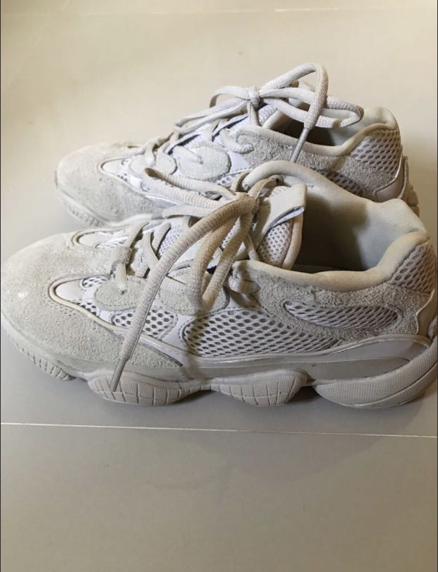 yeezy 500 inspo