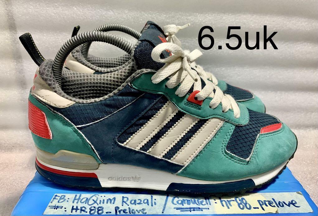 Adidas zx on sale 700 acqua