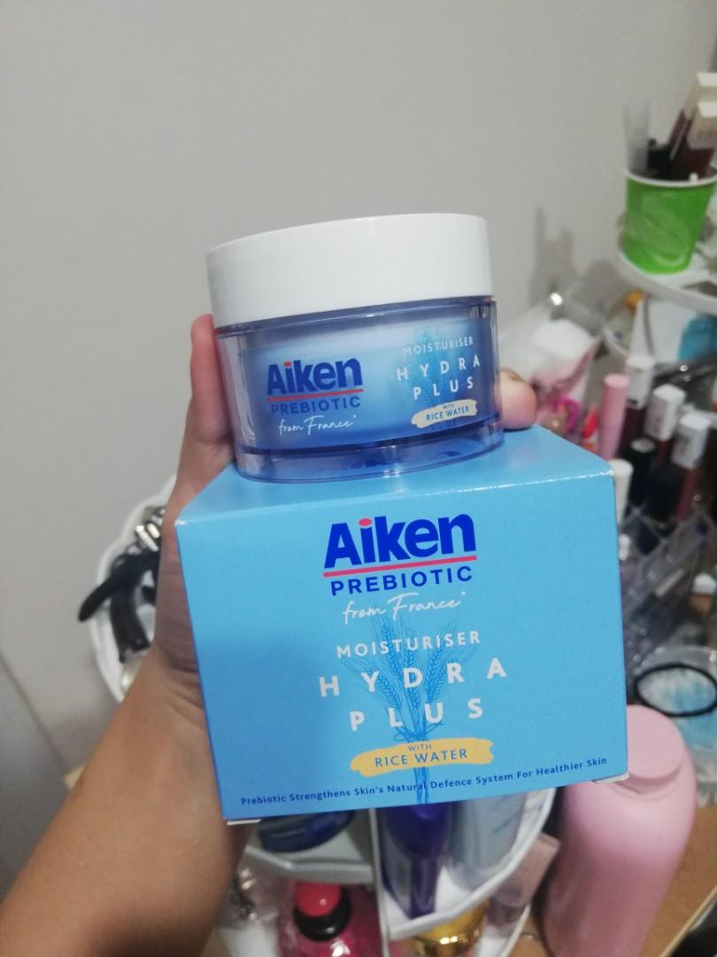 aiken moisturizer gel