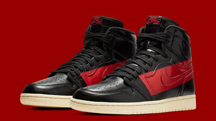 Air Jordan 1 High OG Defiant Couture Fesyen Pria Sepatu Sneakers di Carousell
