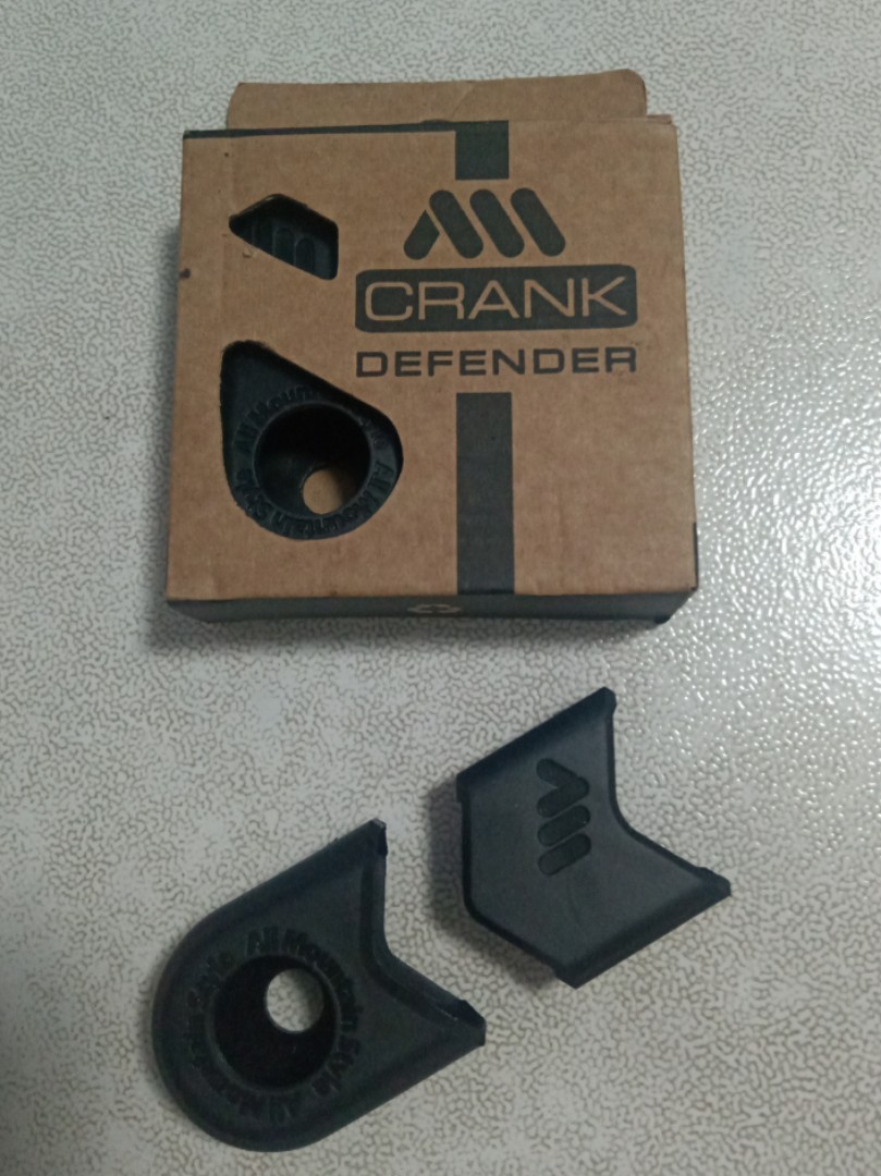 Ams shop crank defender