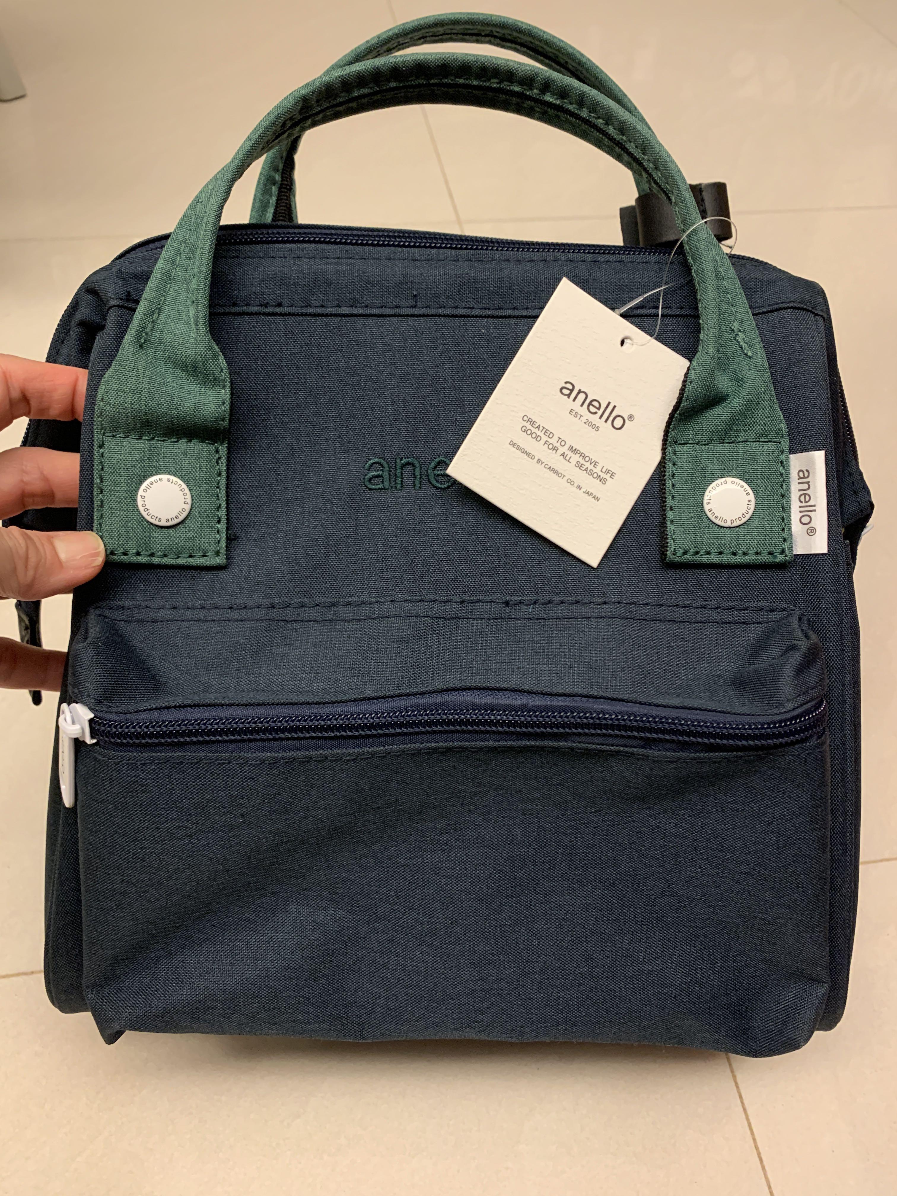 Anello embroidered hotsell bag