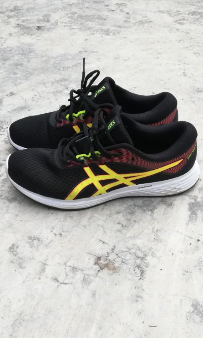 Asics Men Patriot 11 Men s Fashion Footwear Sneakers on Carousell
