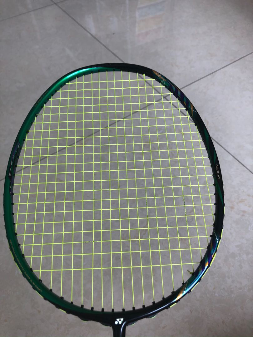 Astrox 99 LCW limited Edition, Sports Equipment, Sports & Games, Racket ...
