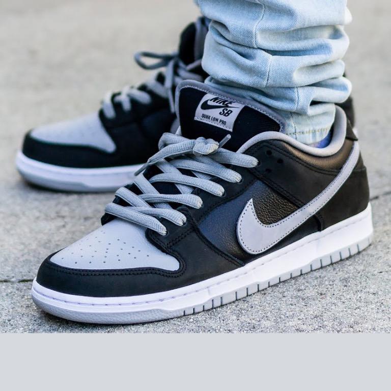 Nike SB Dunk Low US10 J-pack Shadow