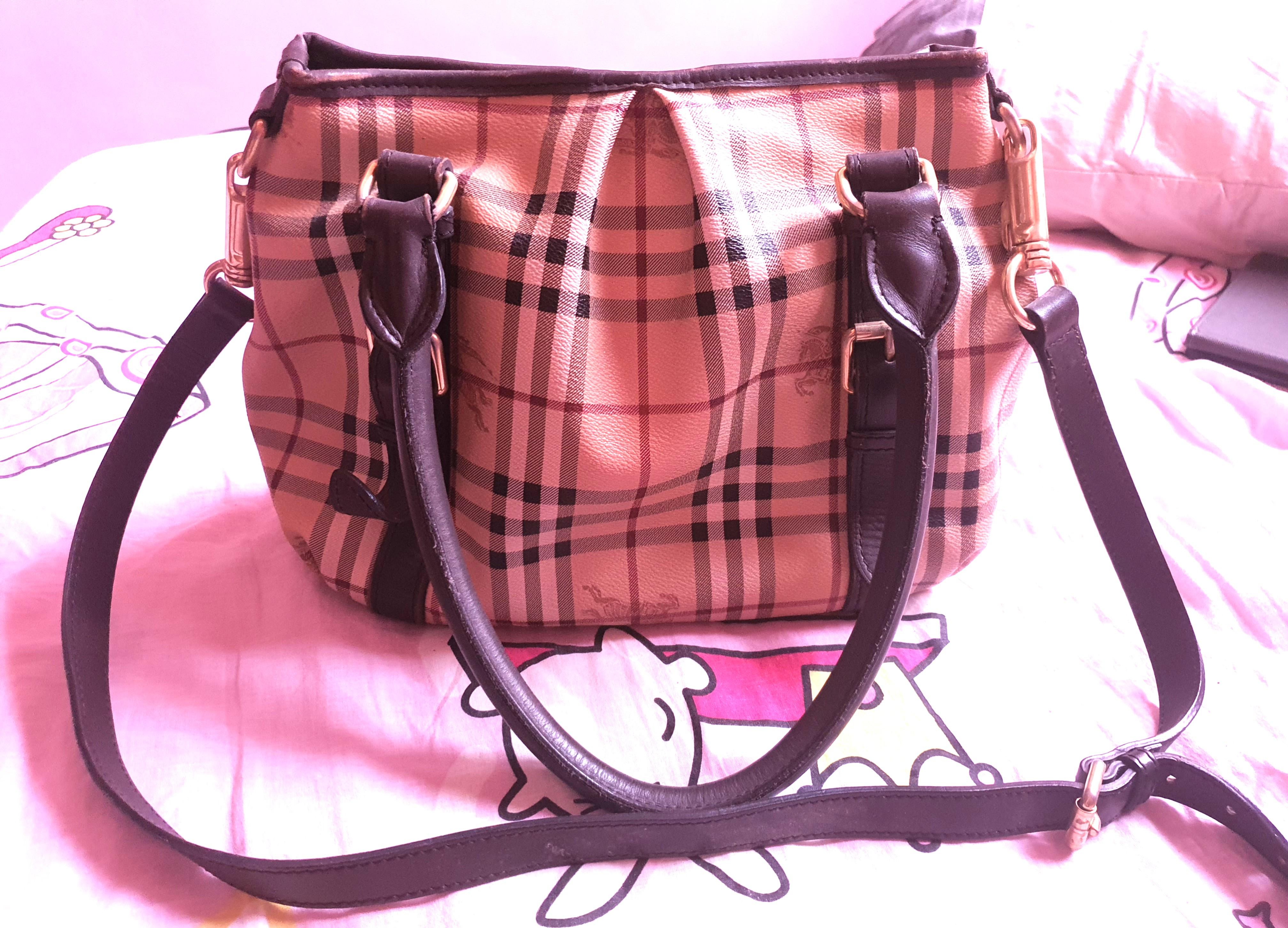 Burberry rush clearance