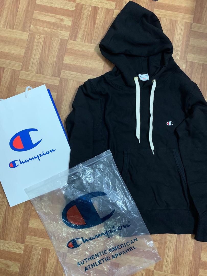 do champion hoodies run big or small