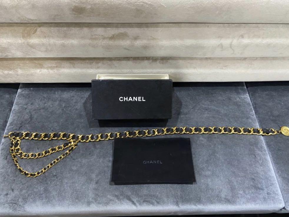 Authentic Chanel belt Women s Fashion Watches Accessories