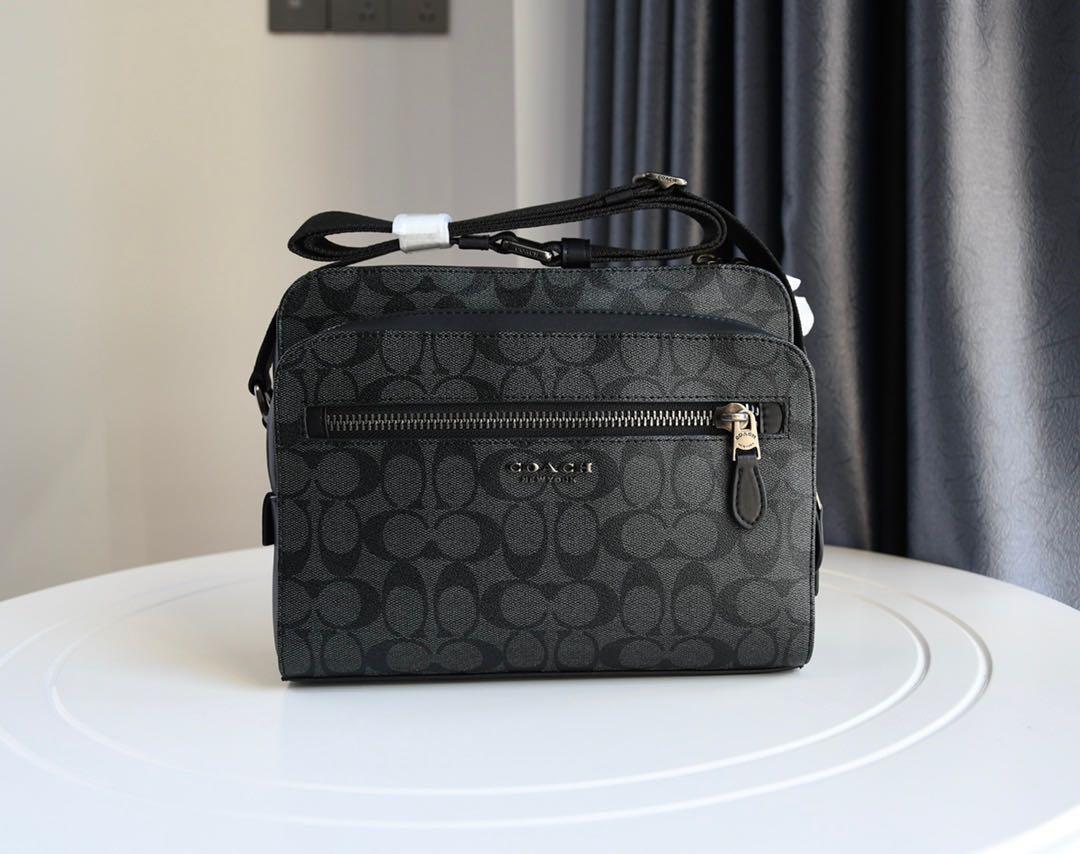 Coach sling for men outlet