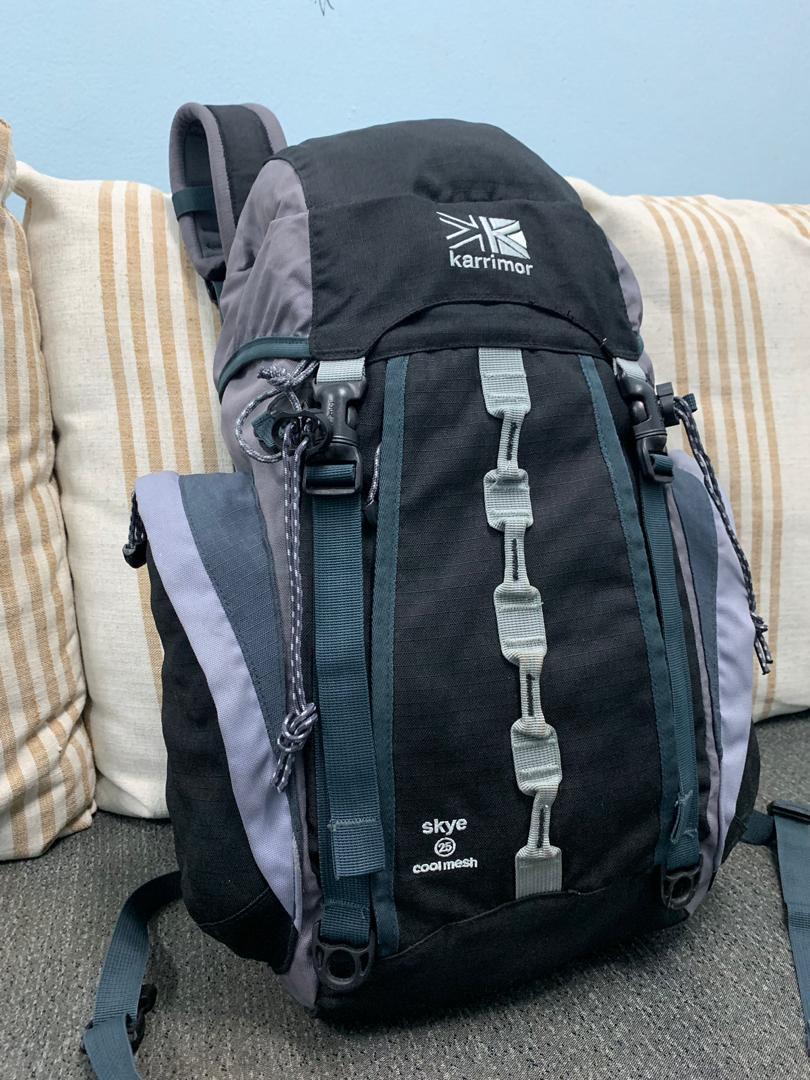 Karrimor 25l rucksack discount