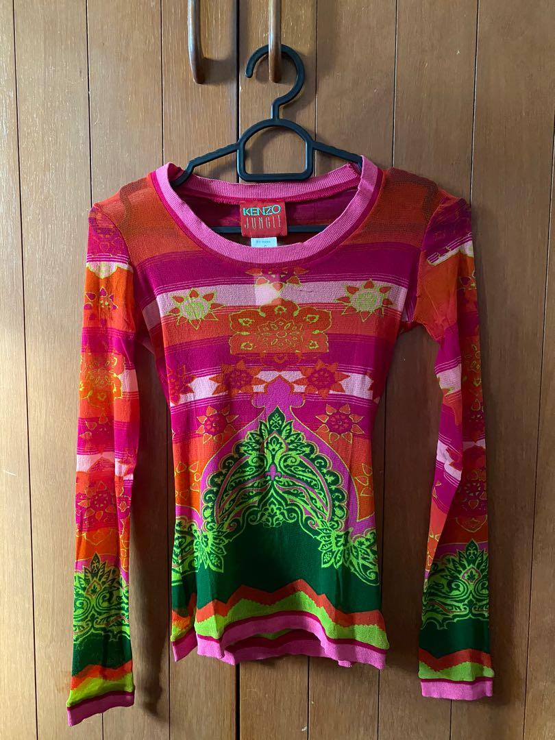 Kenzo jungle clothing hot sale