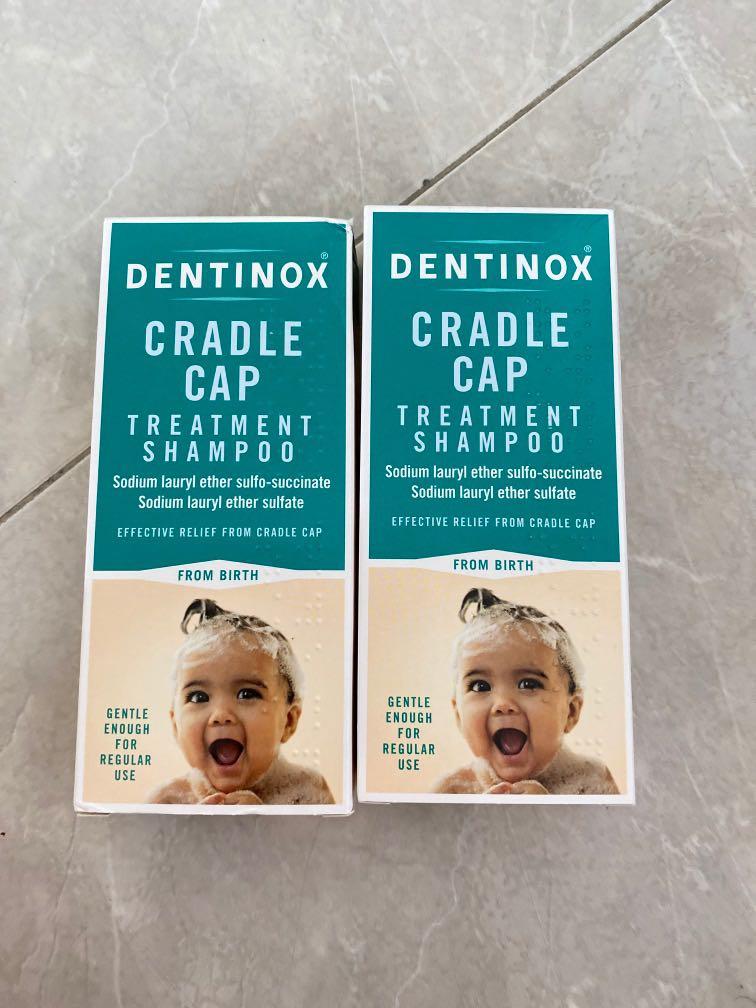 Baby Cradle Cap Shampoo
