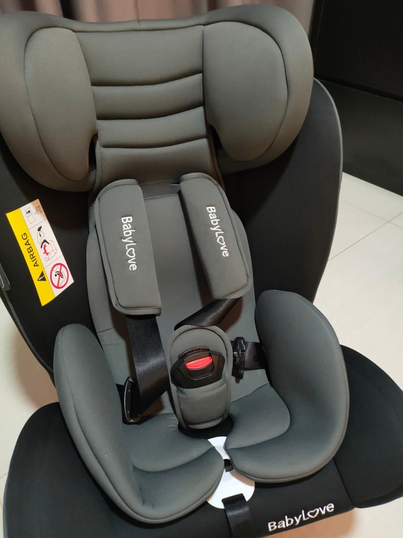 babylove isofix car seat