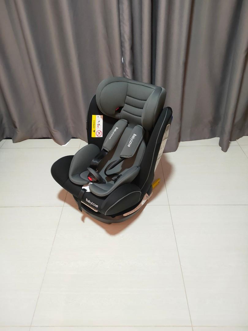 Babylove isofix 2025