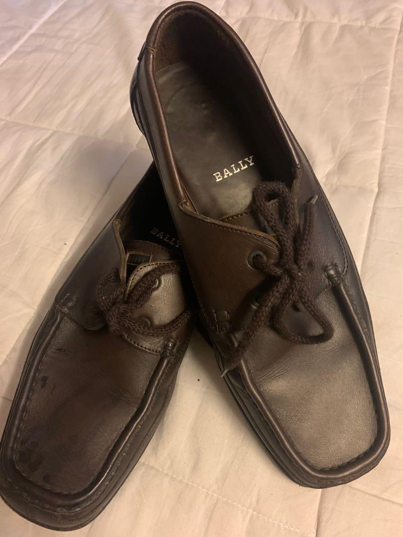 brown mens loafers sale