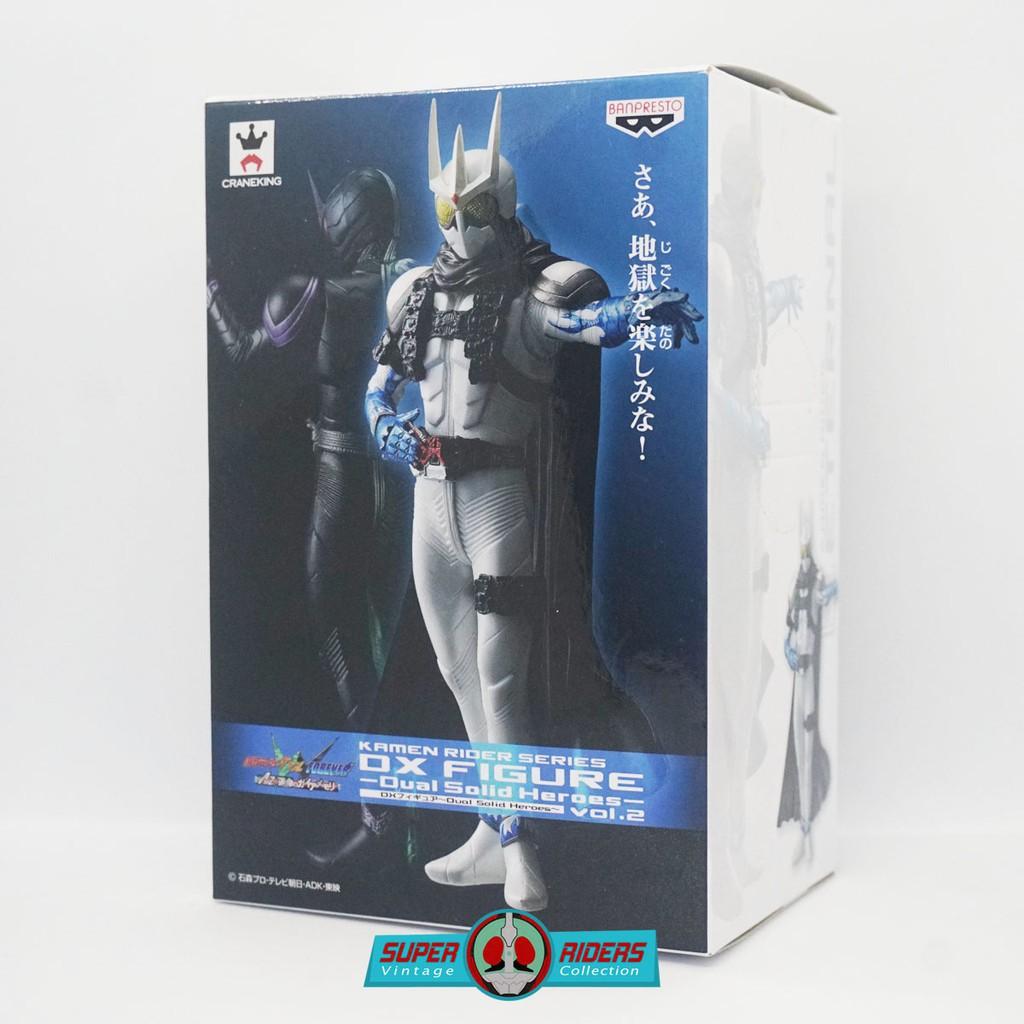 Masked Kamen Rider Gaim DXF High Quality Figure Banprest 