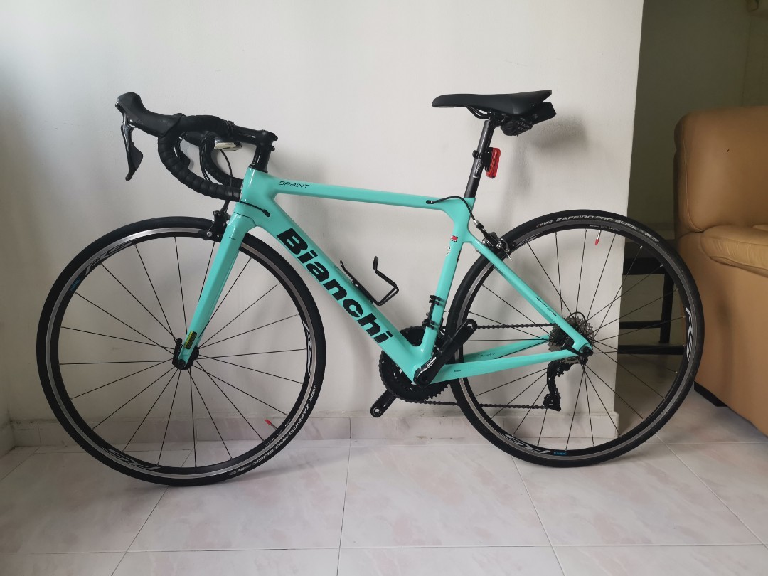 Bianchi Sprint (Ultegra - Rim Brake 