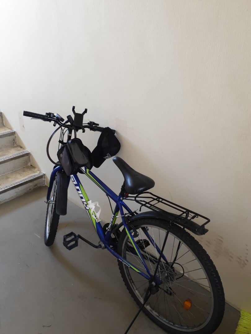 Bicycle grabfood clearance