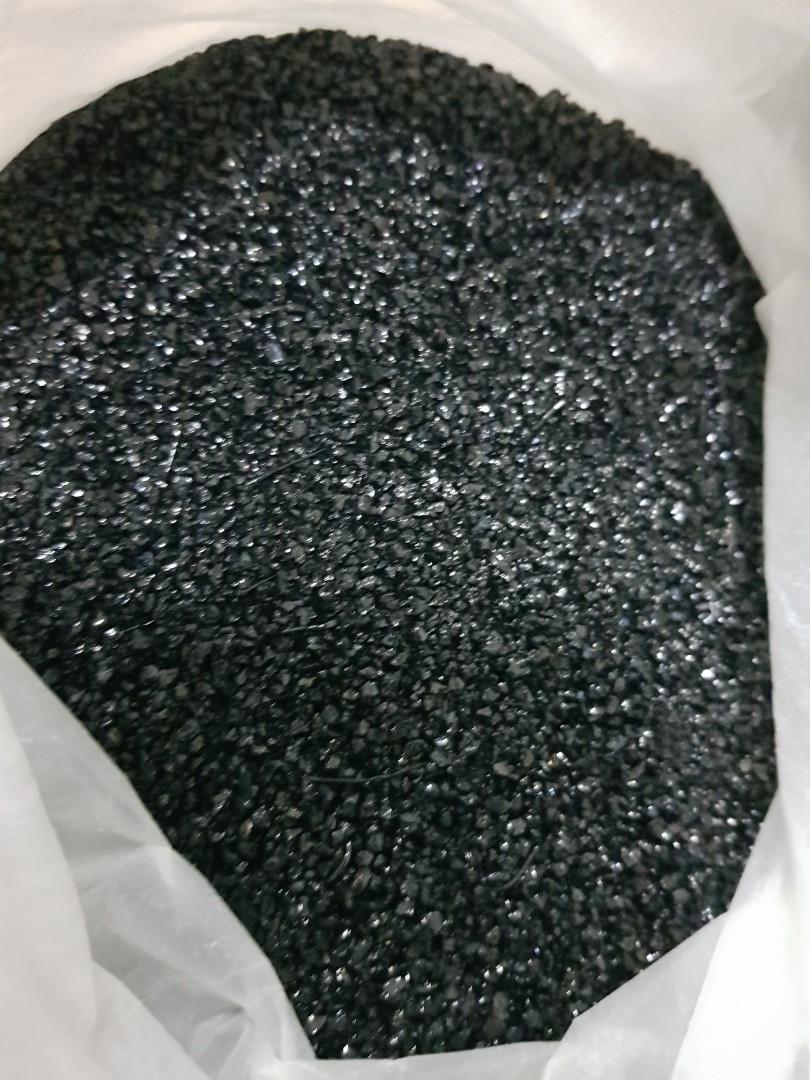 Black sand for aquarium tank, Pet Supplies, Homes & Other Pet