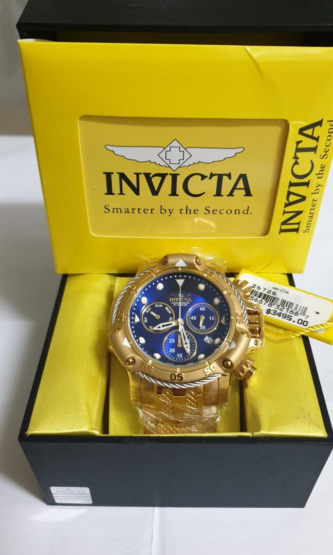 Invicta 26726 discount