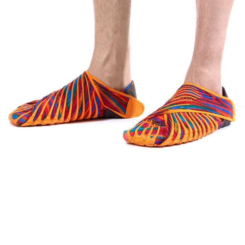 BNWT Vibram Furoshiki Wrap Shoes Yoga XS 36 - 37, Women's Fashion, Footwear,  Flats on Carousell