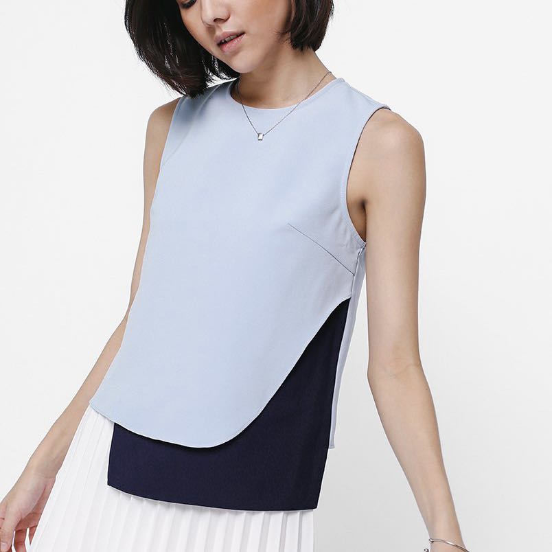 osha sleeveless shirts