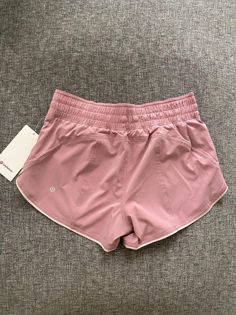 Lululemon Choose a Side Short *Reversible 3 - Pink Taupe / Pink