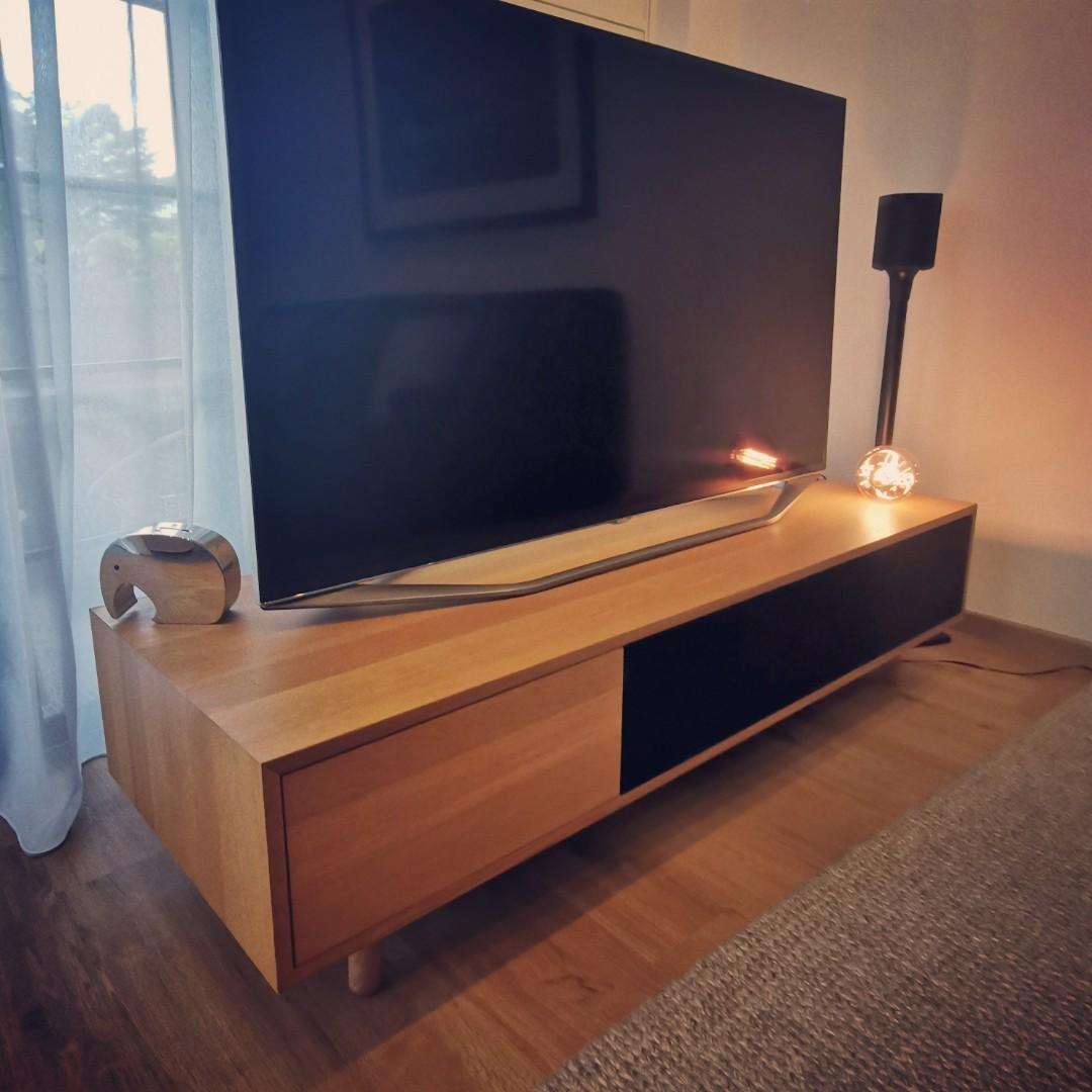 danish design tv stand