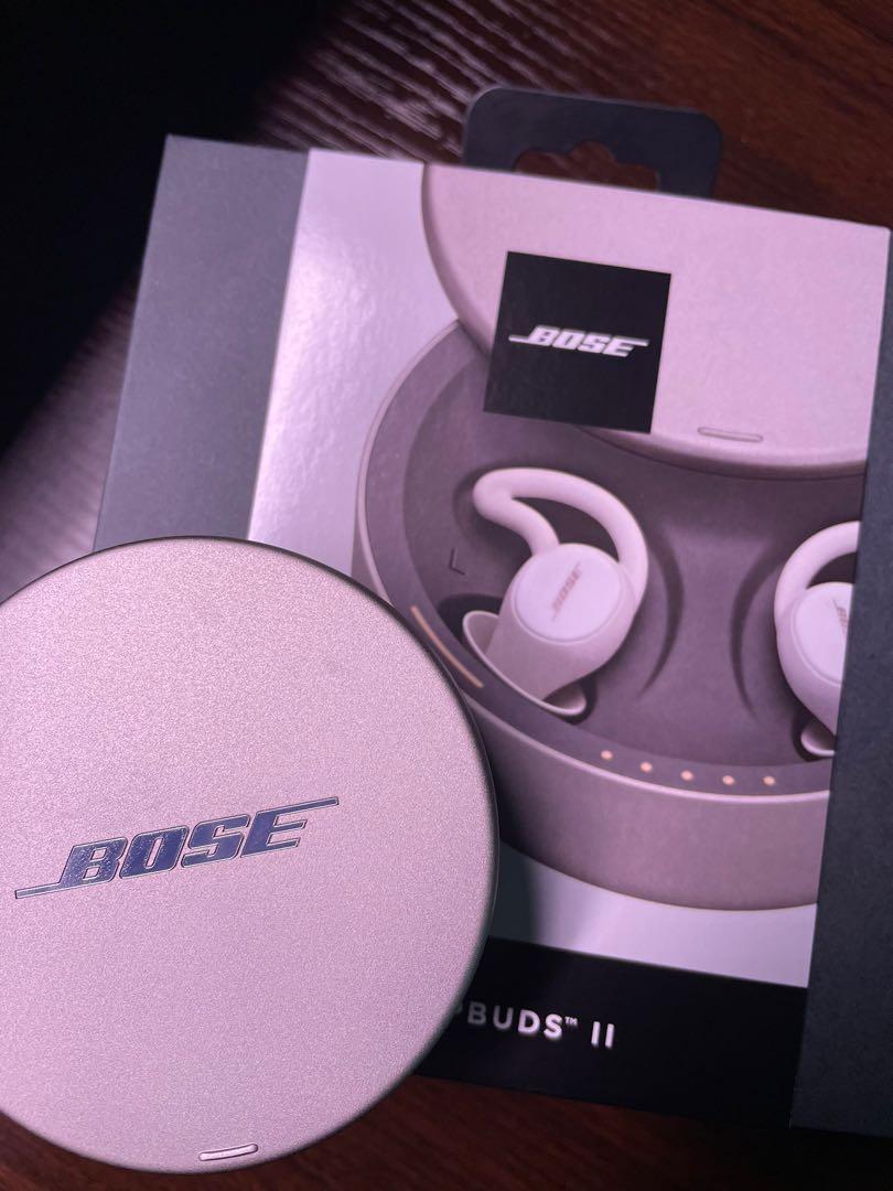 Bose noise masking sleepbuds 2 第二代遮噪睡眠耳塞放鼻寒耳鳴, 音響