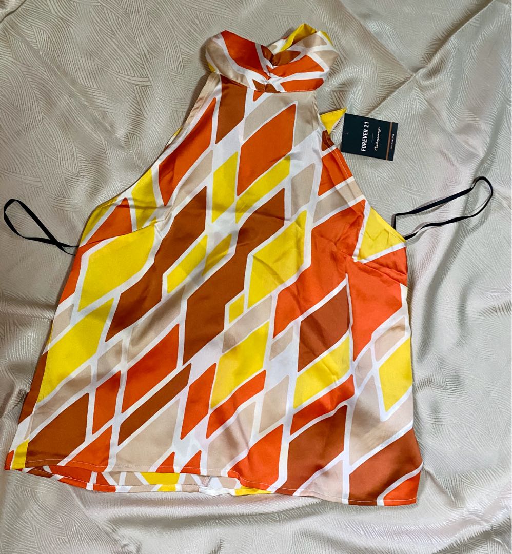 silk top forever 21