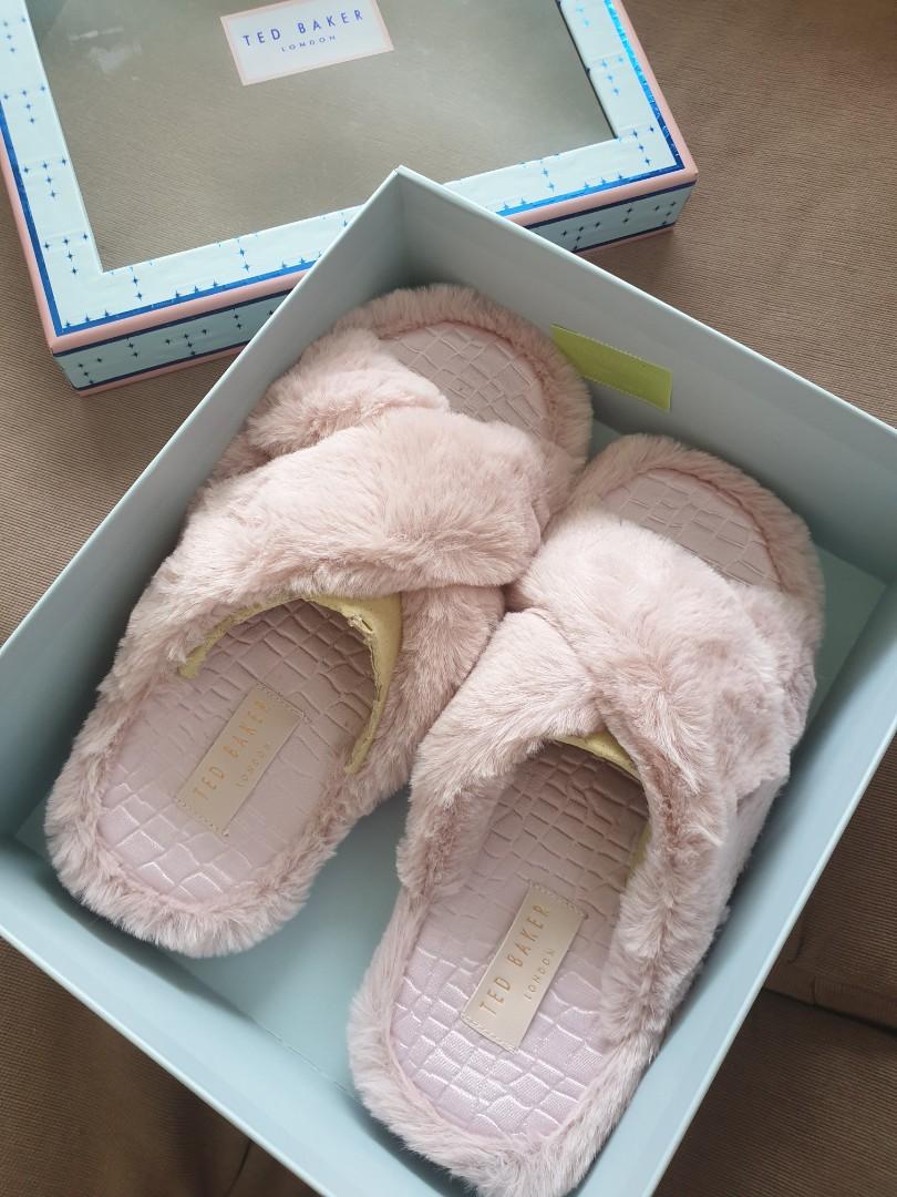 Brand new in box Ted Baker slippers Men s Fashion Footwear