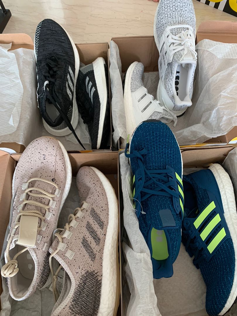 brand new ultra boost