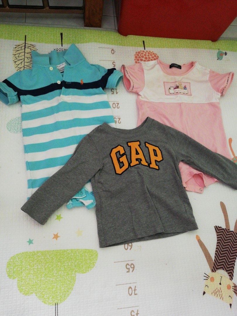 Baby branded on sale clothes sale