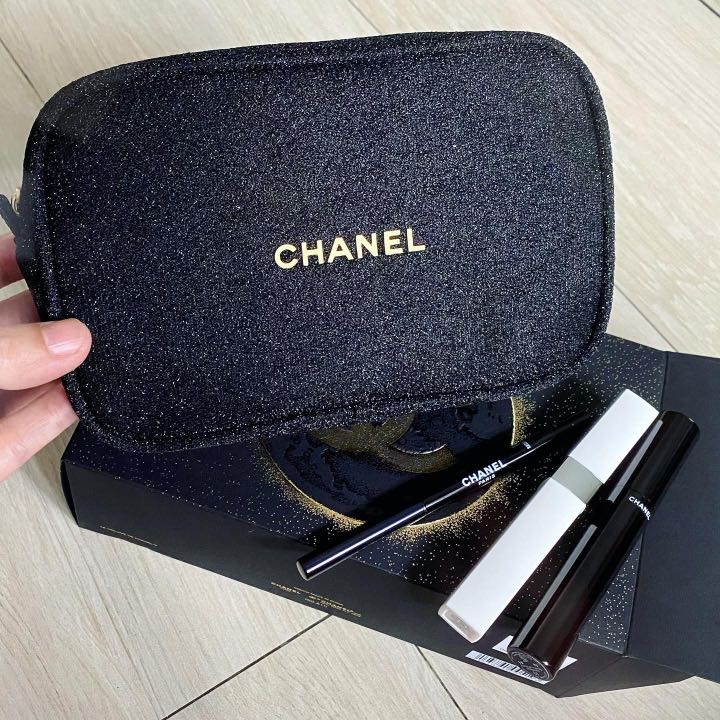 Brandnew Authentic Chanel Holiday Gift Set 2020, Beauty & Personal Care,  Face, Face Care on Carousell