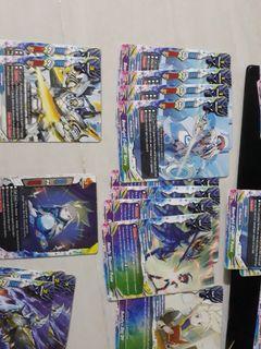 Buddyfight Astrodragon deck