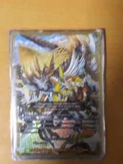 Buddyfight Lost World SP