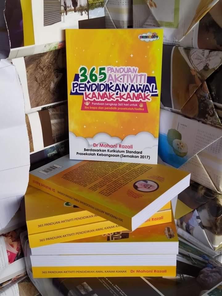 Buku Panduan Prasekolah 2017