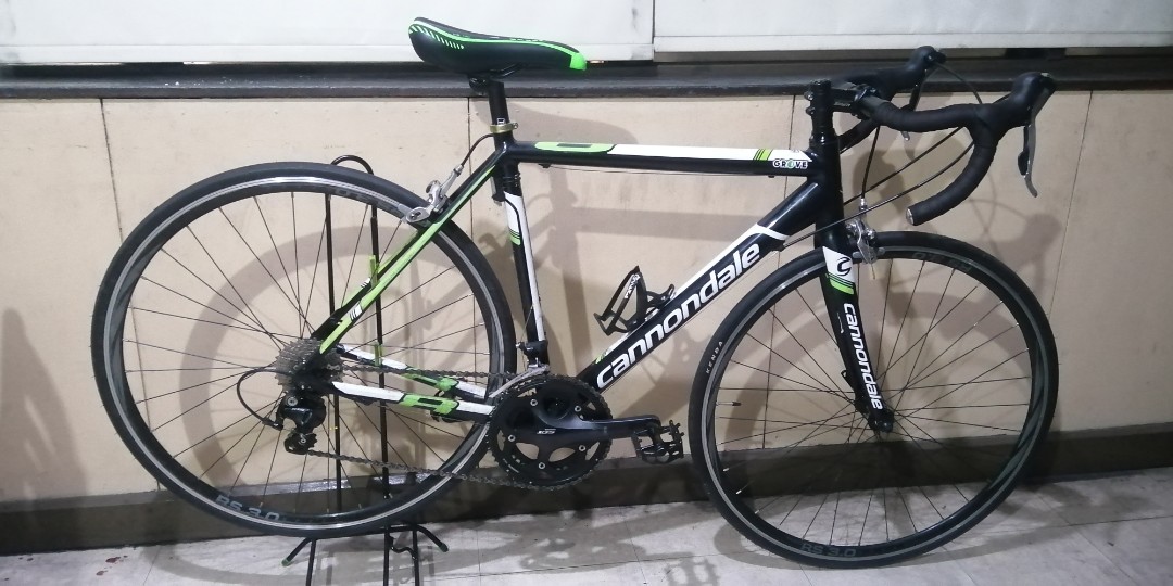 Cannondale caad 8 10 speed Sports Equipment Bicycles Parts