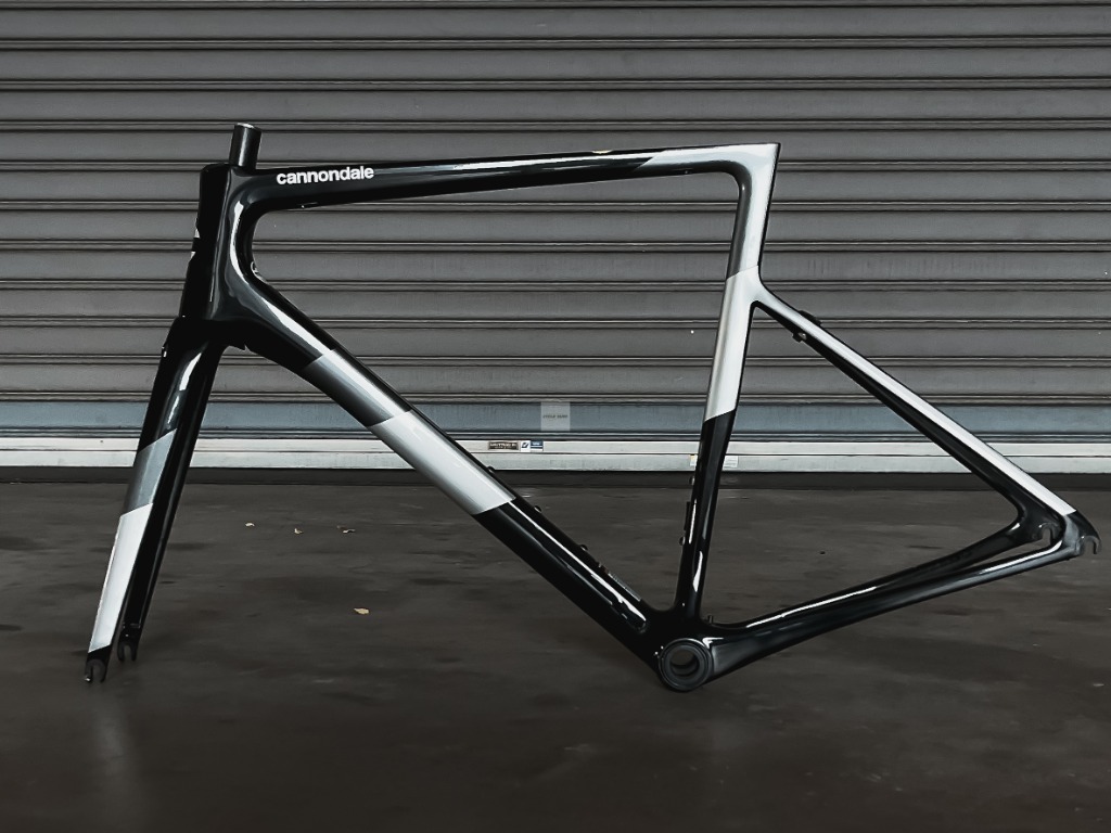 Cannondale SuperSix Evo Frame Size 56 MINT Sports Equipment