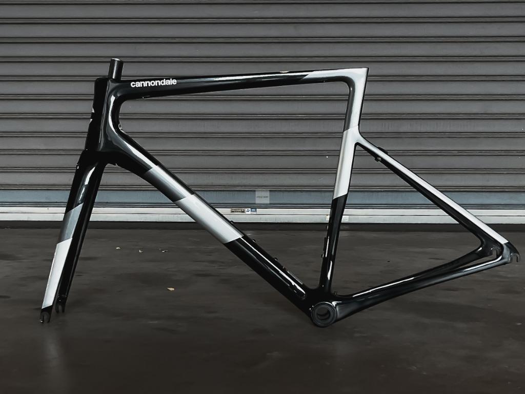 supersix evo frameset 2020