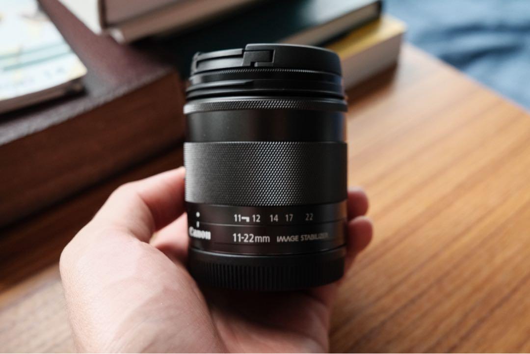 Canon Ef M 11 22mm Lens Photography Lenses On Carousell