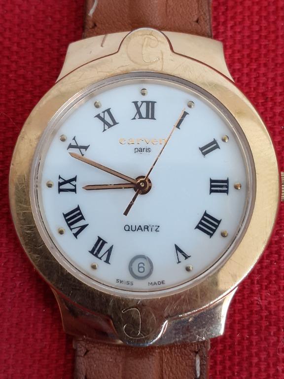 Carven paris watch clearance