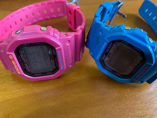 casio dw 5600 solar atomic
