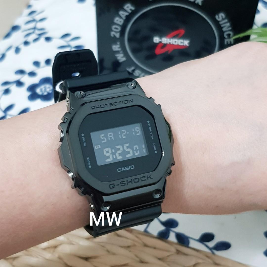 g shock gm5600b