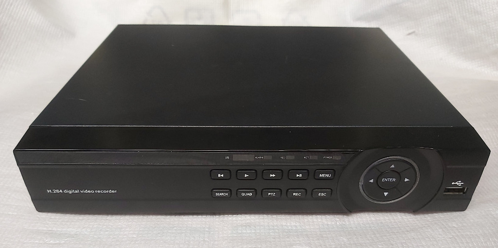 CCTV Security Camera DVR 8 Channel Digital Video Recorder, Furniture