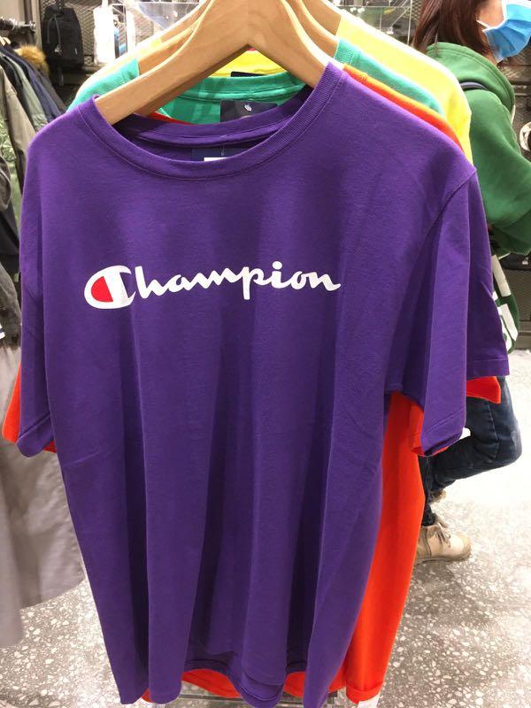champion classic jersey tee