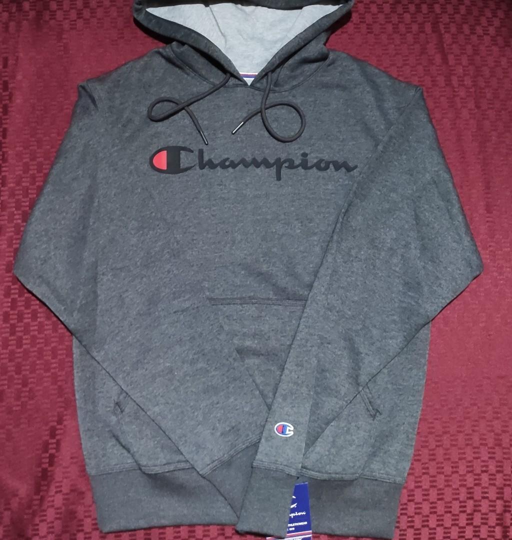 Granite heather champion hoodie clearance
