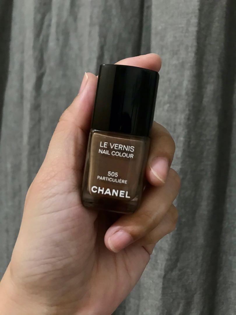 Chanel Le Vernis Longwear Nail Color (set of 5), Beauty & Personal