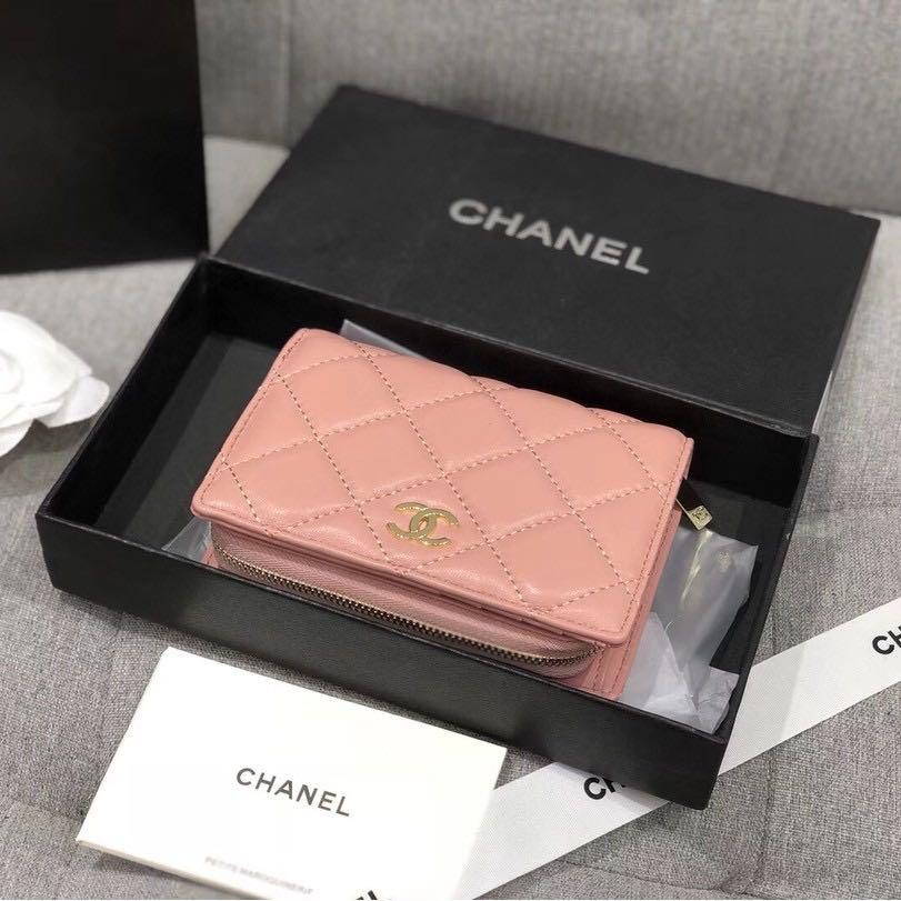 Chanel Medium Wallet, Luxury, Bags & Wallets, Wallets on Carousell