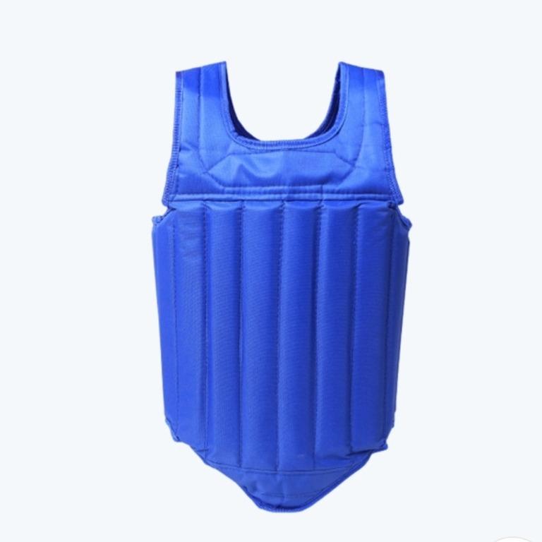 Chest Protector Rib Guard MMA TKD Boxing Karate Muay Thai, Sports ...